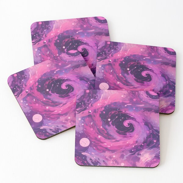 Item preview, Cosmic Kaleidoscope Pattern designed and sold by voidcrow.