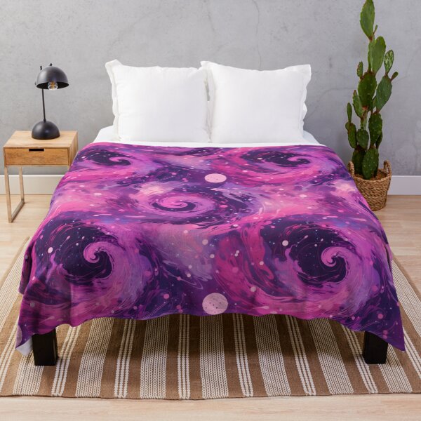 Item preview, Cosmic Kaleidoscope Pattern designed and sold by voidcrow.