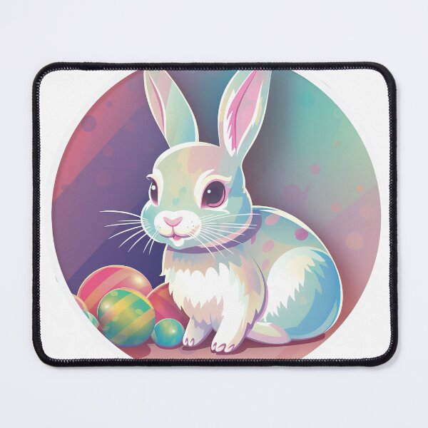 Item preview, Whos loves an Easter Bunny designed and sold by Funimages.