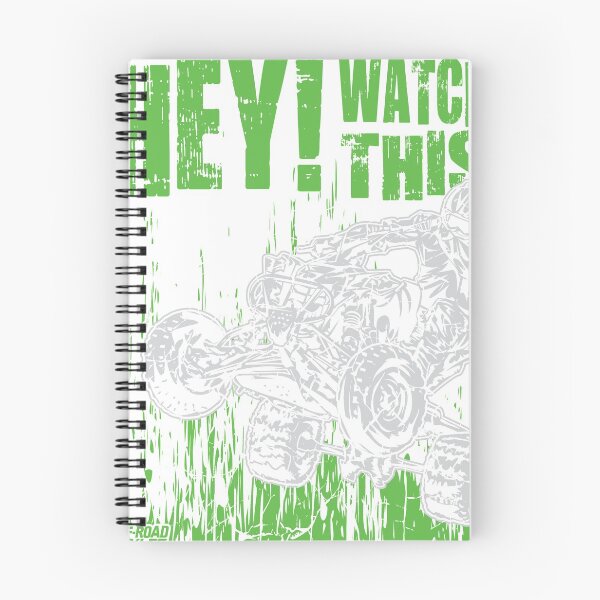 Item preview, ATV Quad Hey Watch This designed and sold by offroadstyles.