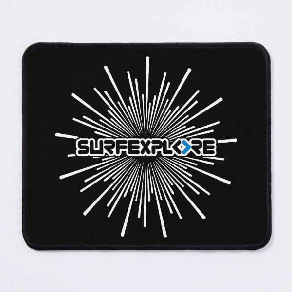Item preview, surfEXPLORE Retro Rays 2 designed and sold by surfexplore.