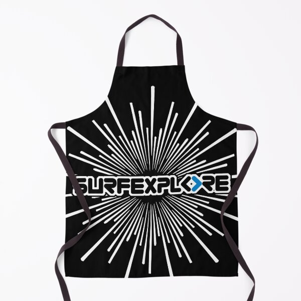 Item preview, surfEXPLORE Retro Rays 2 designed and sold by surfexplore.