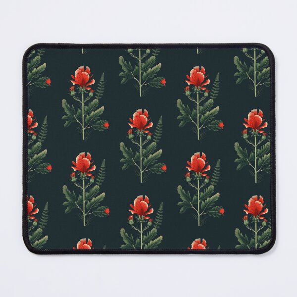 Item preview, Botanical Art, Boho Exotica, Exotic Art Pattern designed and sold by MonkStudio.