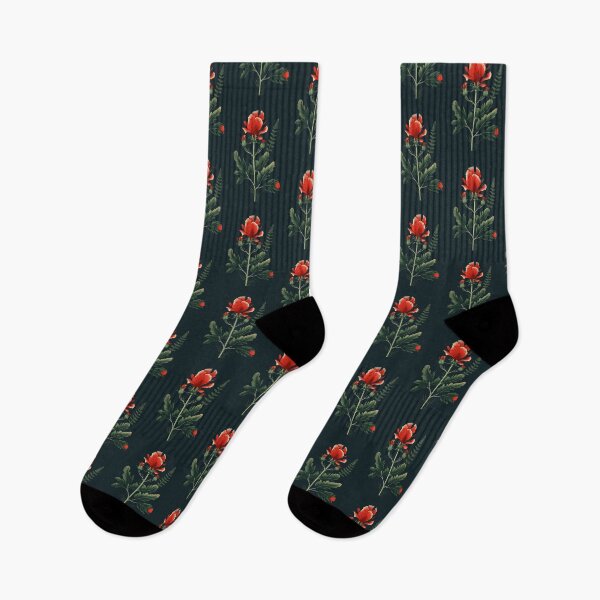 Item preview, Botanical Art, Boho Exotica, Exotic Art Pattern designed and sold by MonkStudio.