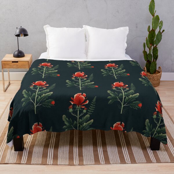 Item preview, Botanical Art, Boho Exotica, Exotic Art Pattern designed and sold by MonkStudio.