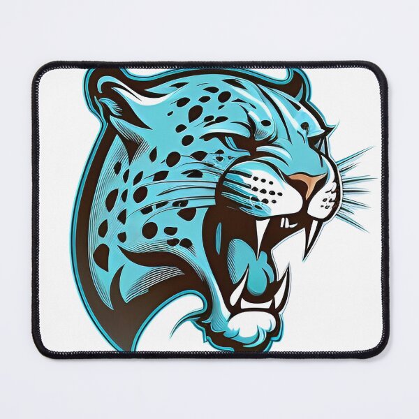 Item preview, Tiger blue designed and sold by aimamia.