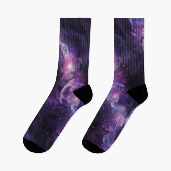 Item preview, Cosmic Ocean Pattern designed and sold by voidcrow.