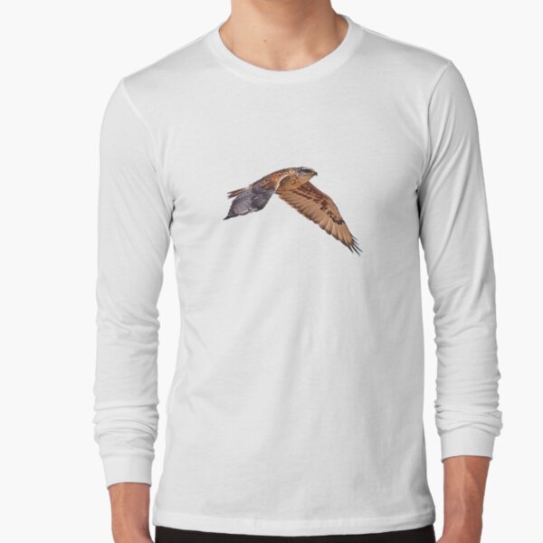 Ferruginous Hawk Tee Long Sleeve T-Shirt
