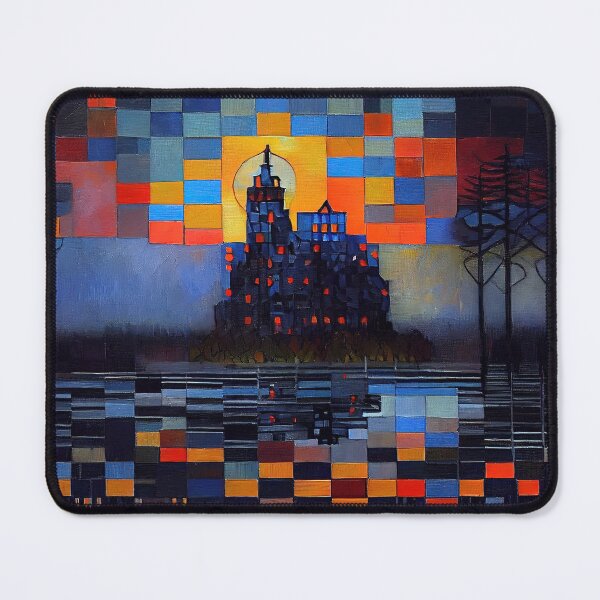 Item preview, Mondrian Castle designed and sold by Kadhaf.
