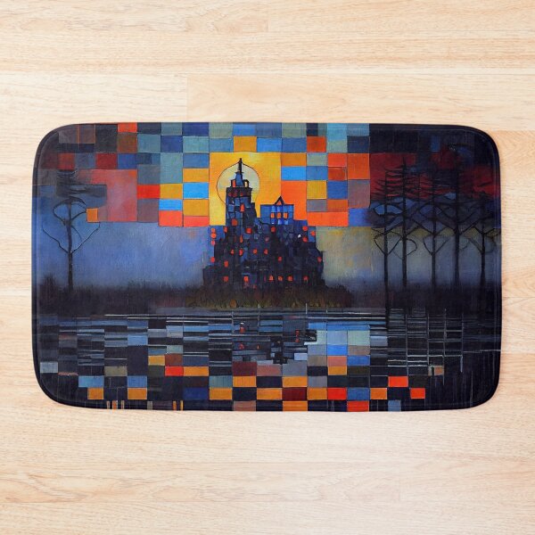 Item preview, Mondrian Castle designed and sold by Kadhaf.