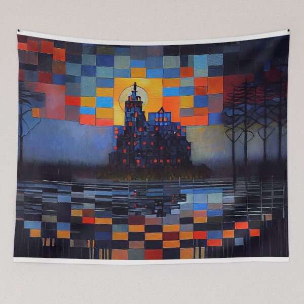 Item preview, Mondrian Castle designed and sold by Kadhaf.