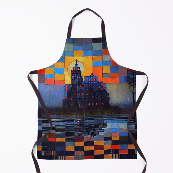 Item preview, Mondrian Castle designed and sold by Kadhaf.