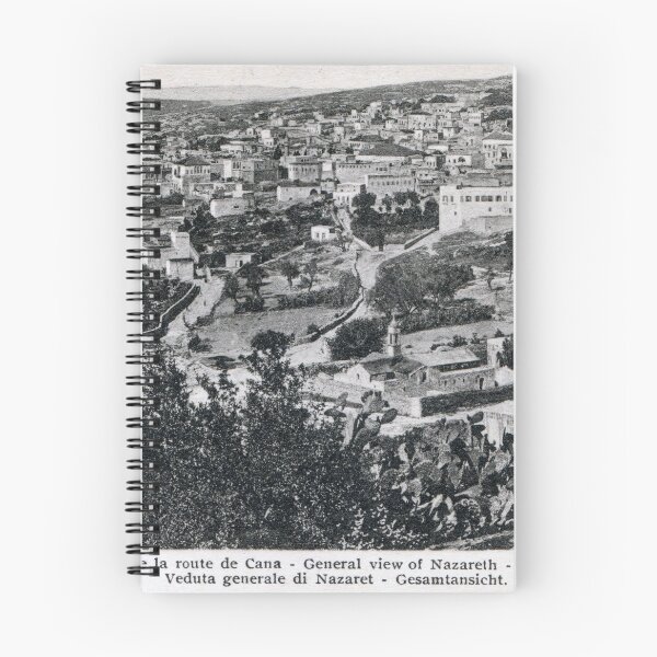 Item preview, 1900 Israel Nazareth General View designed and sold by observer11.
