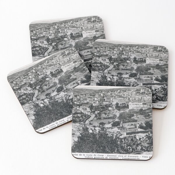 Item preview, 1900 Israel Nazareth General View designed and sold by observer11.