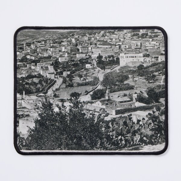 Item preview, 1900 Israel Nazareth General View designed and sold by observer11.