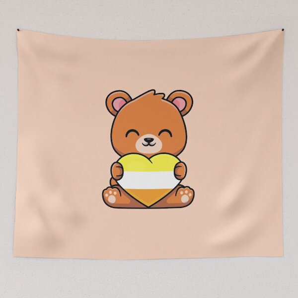 Item preview, Maverique Pride Teddy Bear designed and sold by everything4eva.