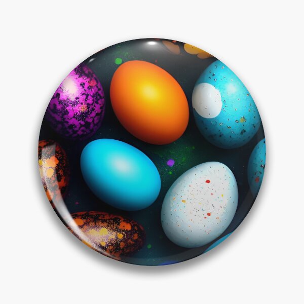 Item preview, Happy Easter designed and sold by Tw1nsAIArt.