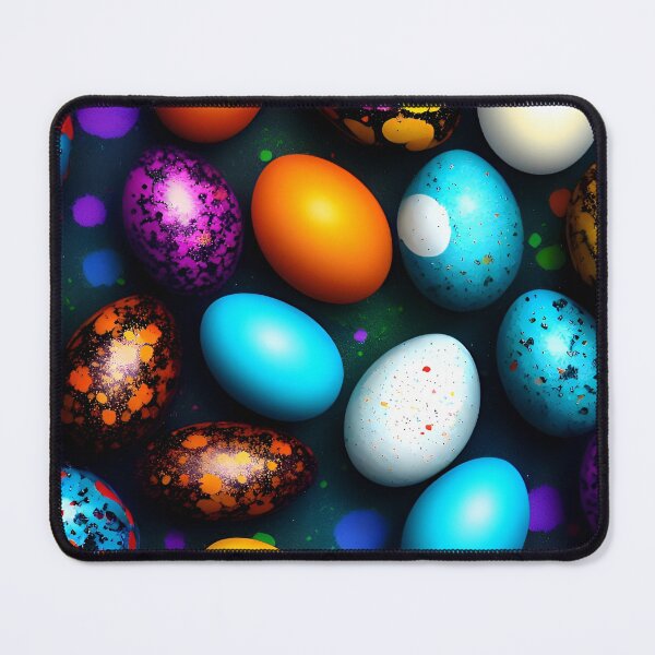 Item preview, Happy Easter designed and sold by Tw1nsAIArt.