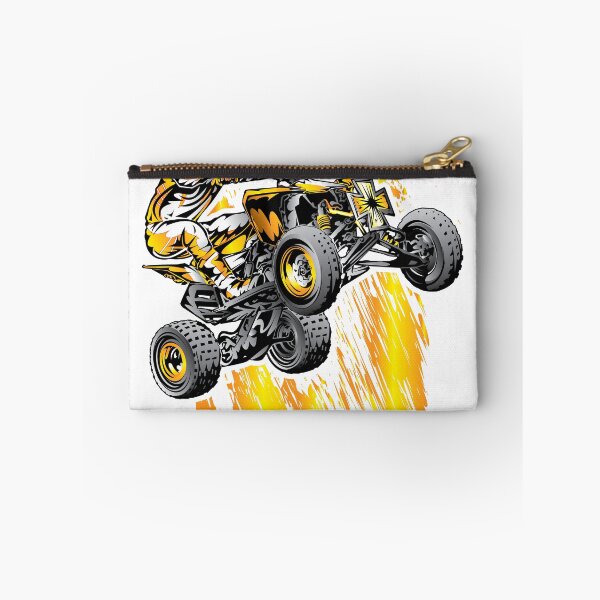 Item preview, ATV Quad Bonfire Stunt Rider designed and sold by offroadstyles.