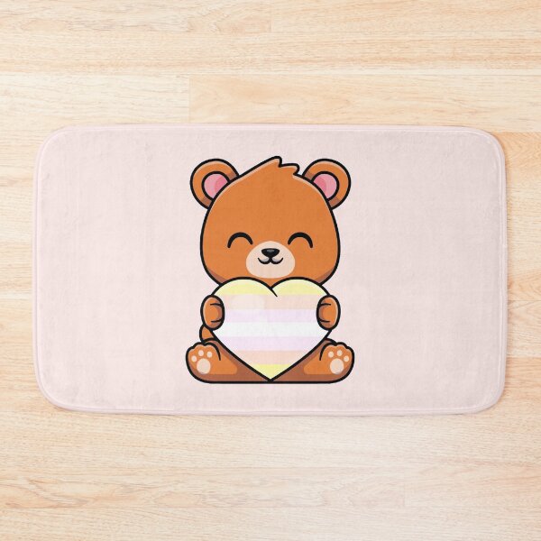Item preview, Pangender Pride Teddy Bear designed and sold by everything4eva.