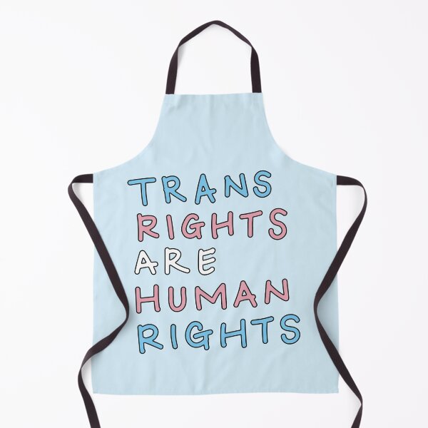 Item preview, Trans Rights are Human Rights Trans Pride designed and sold by ArtliciousHUMAN.