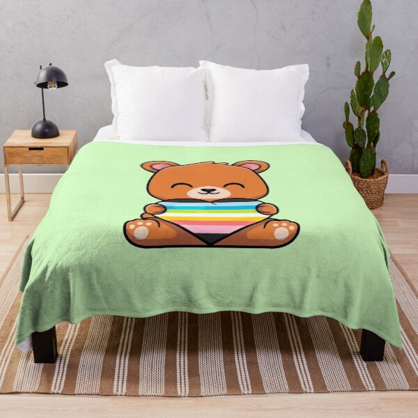 Item preview, Queer Pride Teddy Bear designed and sold by everything4eva.