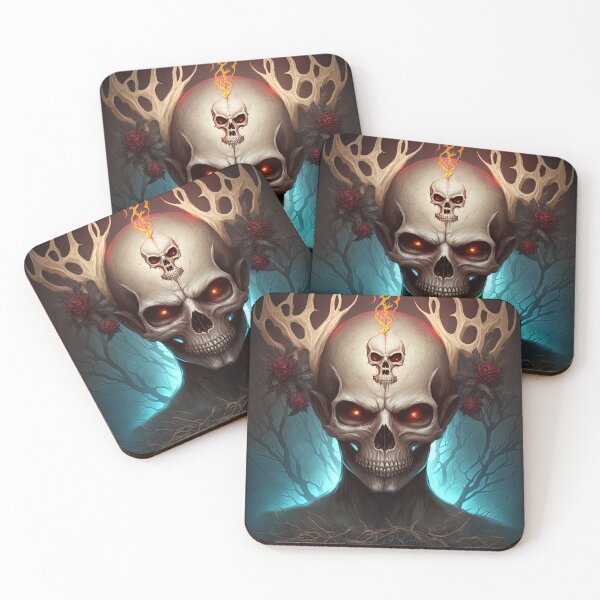 Item preview, Skull Art #667 designed and sold by SkullsClubhouse.