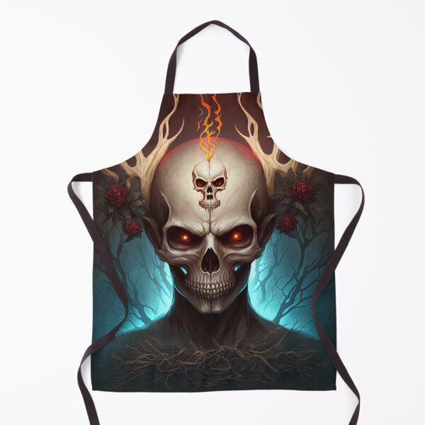 Item preview, Skull Art #667 designed and sold by SkullsClubhouse.