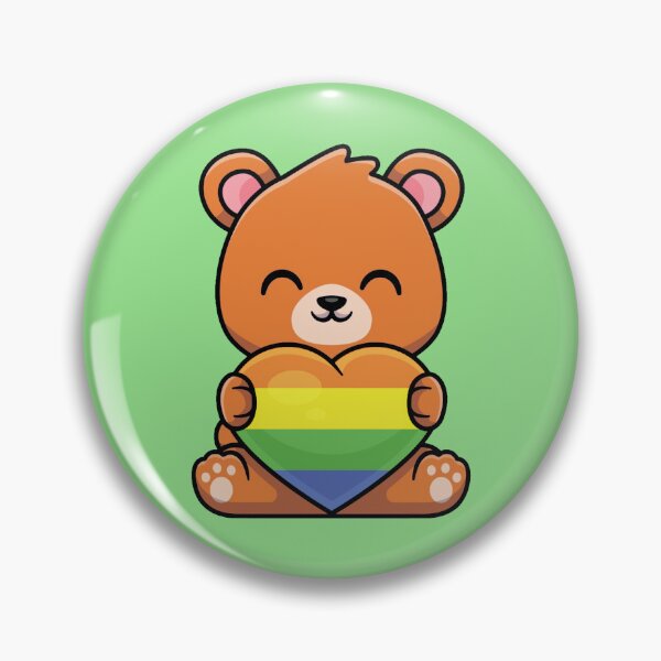 Artikelvorschau, Fragender Stolz-Teddybär entworfen und verkauft von everything4eva.