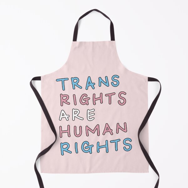 Item preview, Trans Rights are Human Rights Trans Pride designed and sold by ArtliciousHUMAN.