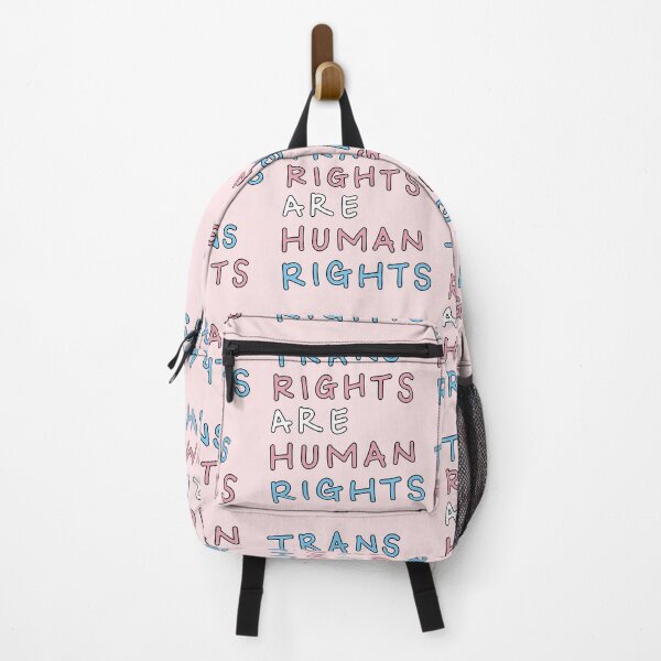 Item preview, Trans Rights are Human Rights Trans Pride designed and sold by ArtliciousHUMAN.