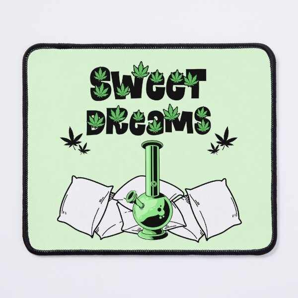 Item preview, Sweet Dreams Green Bong designed and sold by everything4eva.