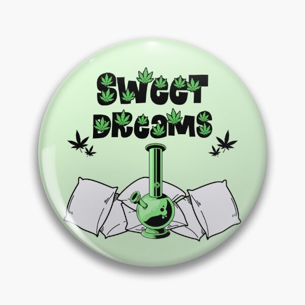 Item preview, Sweet Dreams Green Bong designed and sold by everything4eva.