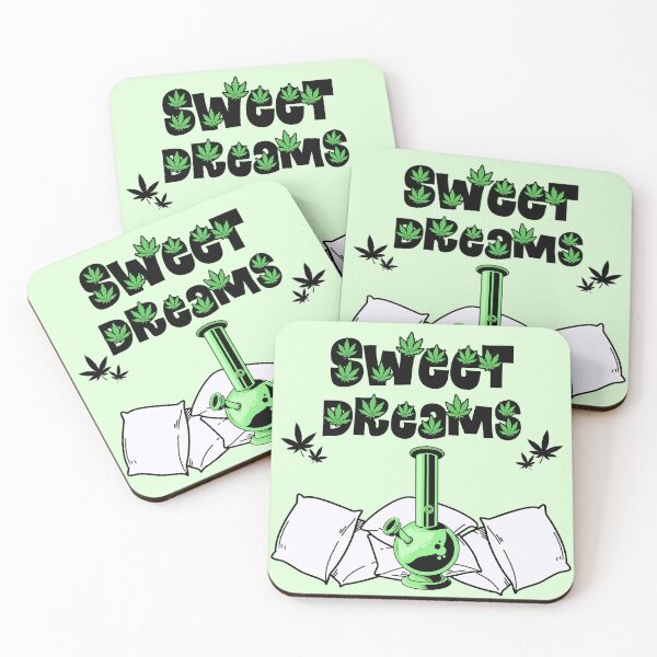 Item preview, Sweet Dreams Green Bong designed and sold by everything4eva.