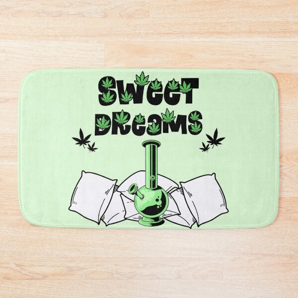 Item preview, Sweet Dreams Green Bong designed and sold by everything4eva.