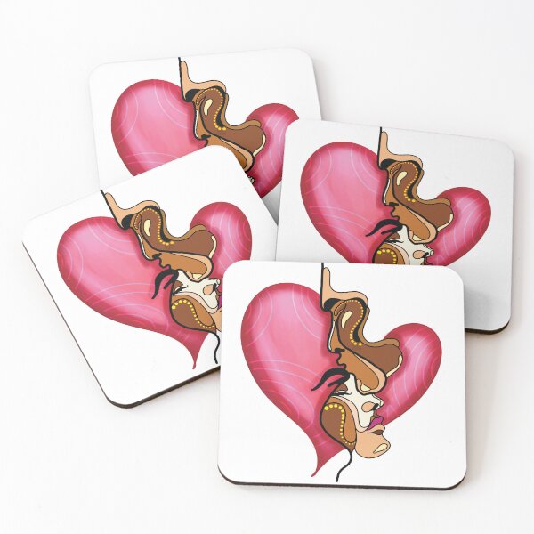 Item preview, Love From the Heart designed and sold by Kainene.