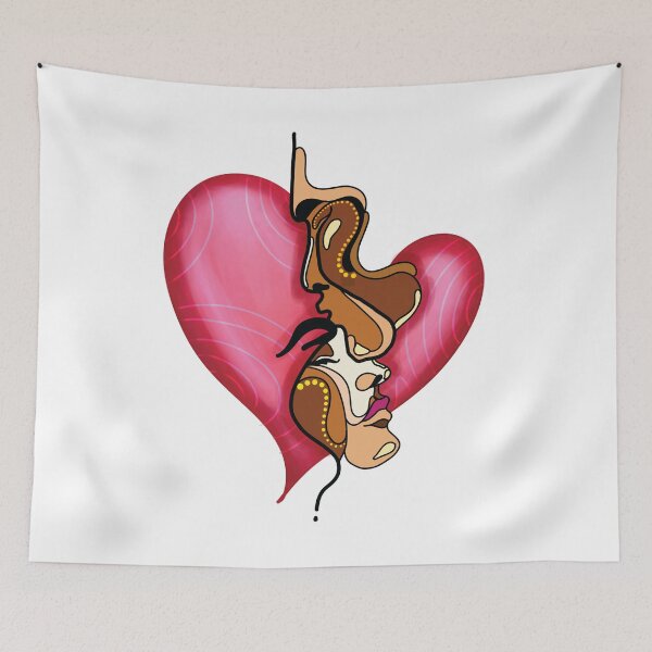 Item preview, Love From the Heart designed and sold by Kainene.