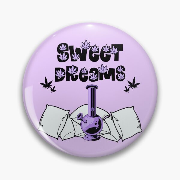 Item preview, Sweet Dreams Purple Bong designed and sold by everything4eva.