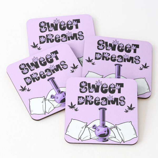 Item preview, Sweet Dreams Purple Bong designed and sold by everything4eva.