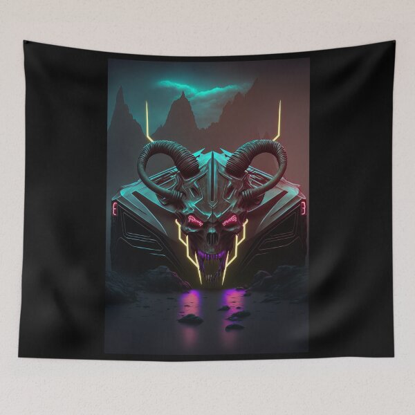 Item preview, Skull Art #670 designed and sold by SkullsClubhouse.
