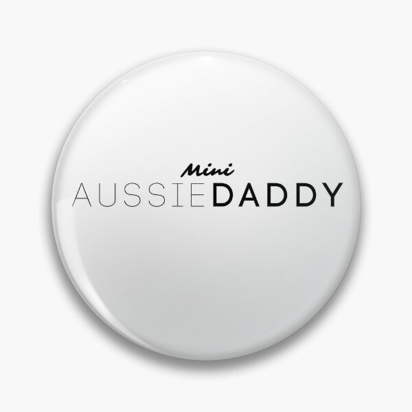 Item preview, MINI AUSSIE DADDY Dog Lover designed and sold by Dunbi1010.