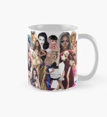 RPDR Queens Mug