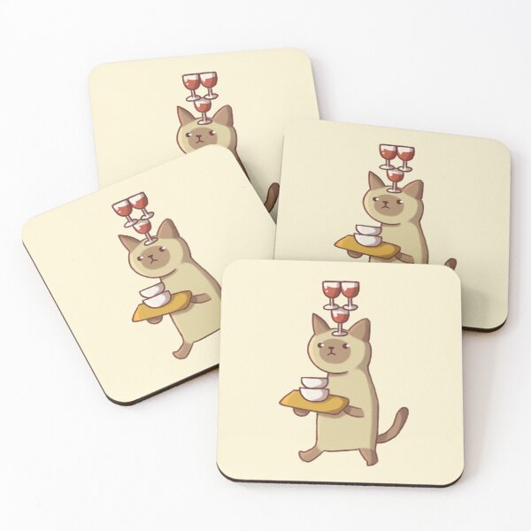 Item preview, Timmy The Server Animal Restaurant designed and sold by Stupickeroonies.