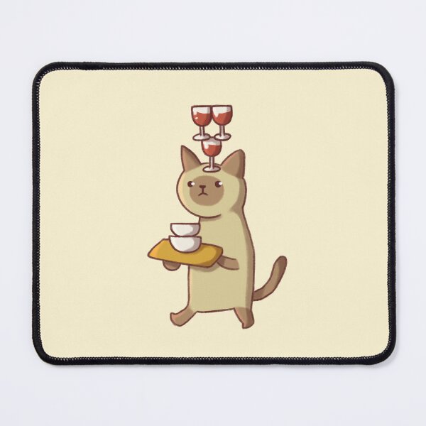 Item preview, Timmy The Server Animal Restaurant designed and sold by Stupickeroonies.