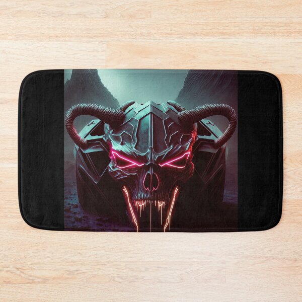 Item preview, Skull Art #672 designed and sold by SkullsClubhouse.
