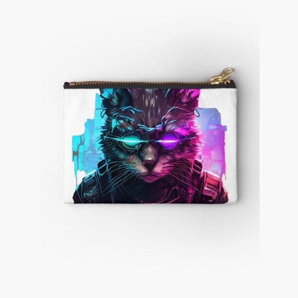 Item preview, Cyber Cat designed and sold by WBlackthorne.