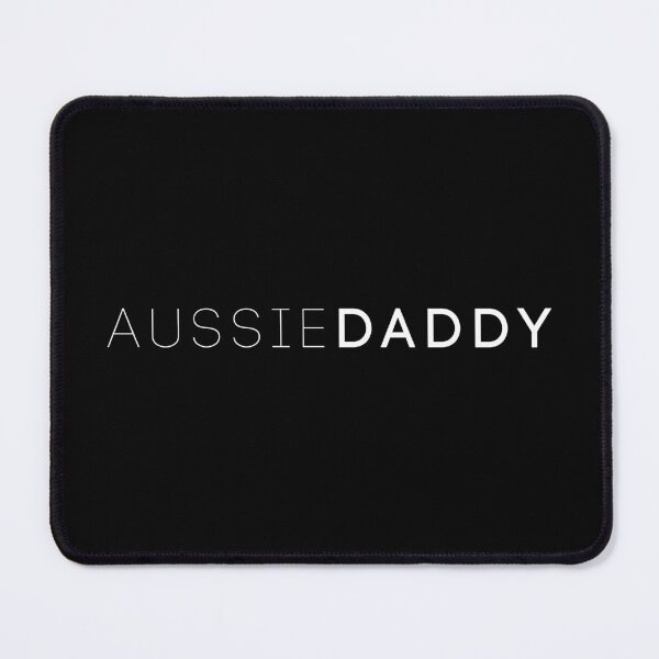 Item preview, AUSSIE DADDY Dog Lover designed and sold by Dunbi1010.