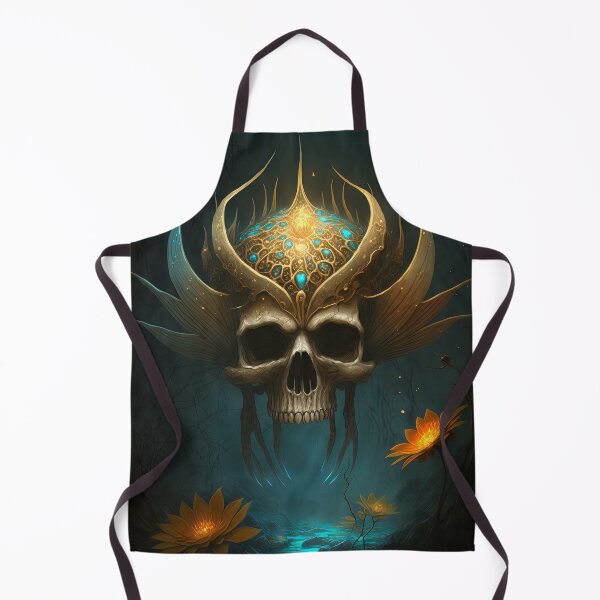 Item preview, Skull Art #671 designed and sold by SkullsClubhouse.