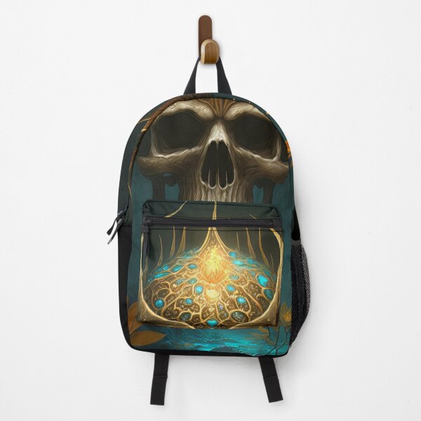 Item preview, Skull Art #671 designed and sold by SkullsClubhouse.