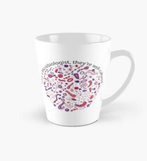Love a Microbiologist Tall Mug